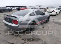 2007 Ford MUSTANG фото