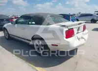 2007 Ford MUSTANG photo