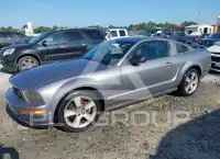 2007 Ford MUSTANG фото