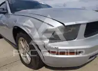 2007 Ford MUSTANG фото