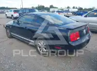 2007 Ford MUSTANG фото