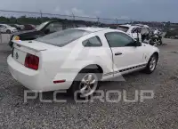 2007 Ford MUSTANG фото