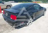 2007 Ford MUSTANG фото