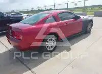 2007 Ford MUSTANG фото