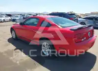 2007 Ford MUSTANG фото