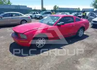 2007 Ford MUSTANG фото