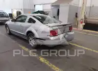 2007 Ford MUSTANG фото