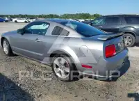 2007 Ford MUSTANG фото