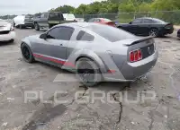 2007 Ford MUSTANG фото
