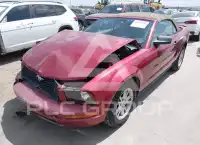 2007 Ford MUSTANG фото