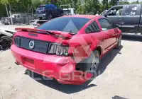 2007 Ford MUSTANG фото