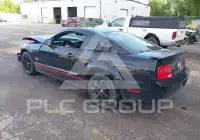 2007 Ford MUSTANG фото