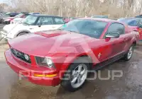 2007 Ford MUSTANG фото