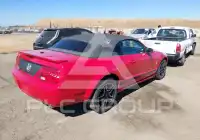 2007 Ford MUSTANG photo