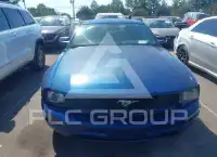 2007 Ford MUSTANG фото