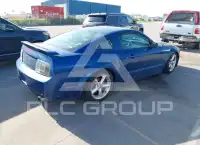 2007 Ford MUSTANG фото