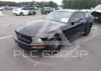2007 Ford MUSTANG фото