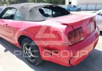 2007 Ford MUSTANG фото