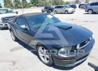 2007 Ford MUSTANG фото
