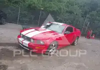 2007 Ford MUSTANG photo