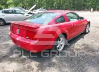 2007 Ford MUSTANG фото