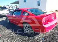 2007 Ford MUSTANG фото