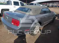 2007 Ford MUSTANG фото