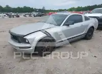 2007 Ford MUSTANG фото
