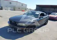 2007 Ford MUSTANG фото