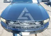 2007 Ford MUSTANG фото