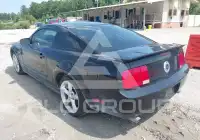 2007 Ford MUSTANG фото