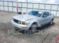 2007 Ford MUSTANG photo