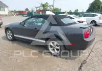 2007 Ford MUSTANG photo