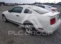 2007 Ford MUSTANG фото