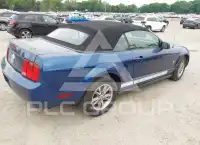 2007 Ford MUSTANG photo