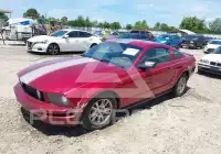 2007 Ford MUSTANG photo