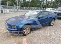2007 Ford MUSTANG photo