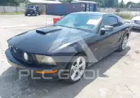 2007 Ford MUSTANG фото