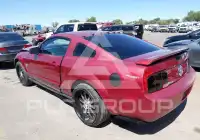 2007 Ford MUSTANG фото
