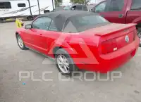 2007 Ford MUSTANG фото