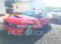 2007 Ford MUSTANG фото
