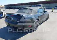 2007 Ford MUSTANG photo
