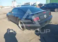 2007 Ford MUSTANG фото