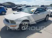2007 Ford MUSTANG photo