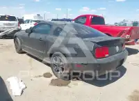 2007 Ford MUSTANG photo