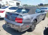 2007 Ford MUSTANG фото