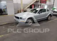 2007 Ford MUSTANG фото