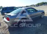 2007 Ford MUSTANG фото