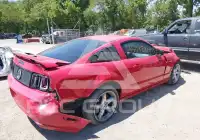 2007 Ford MUSTANG фото