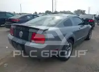 2007 Ford MUSTANG photo